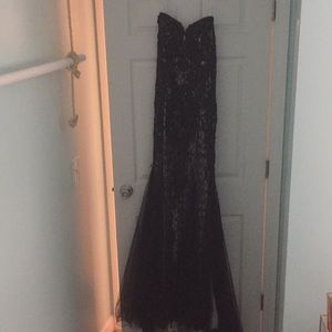 Black Prom Dress